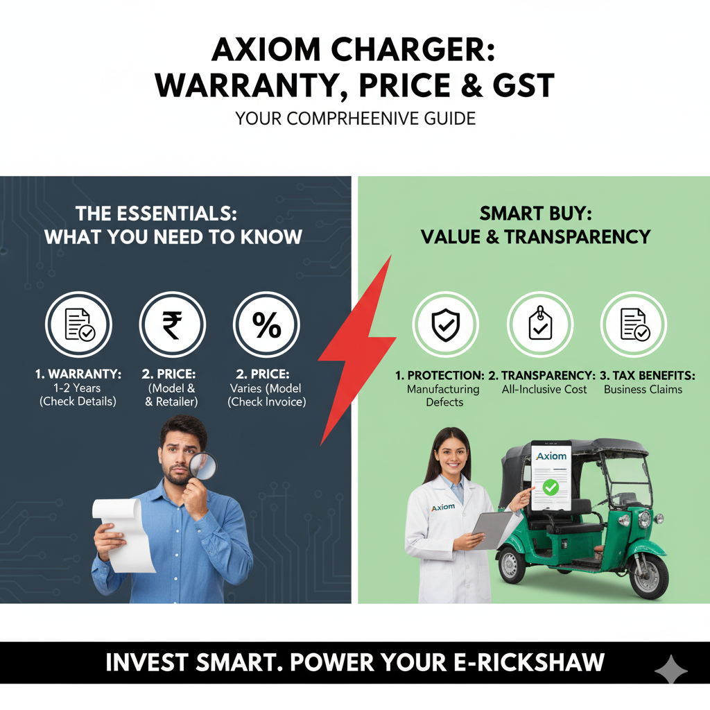 Axiom Charger