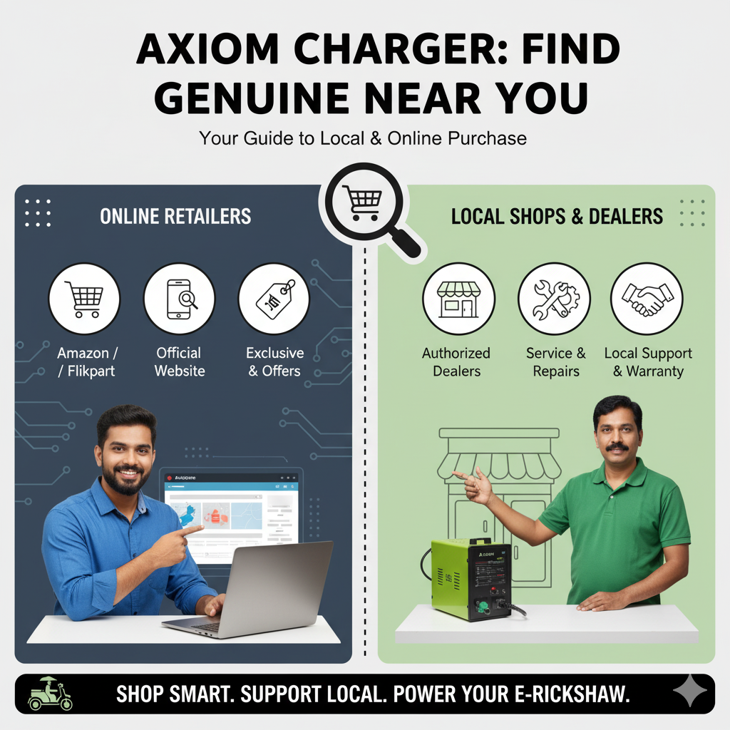 Axiom Charger 