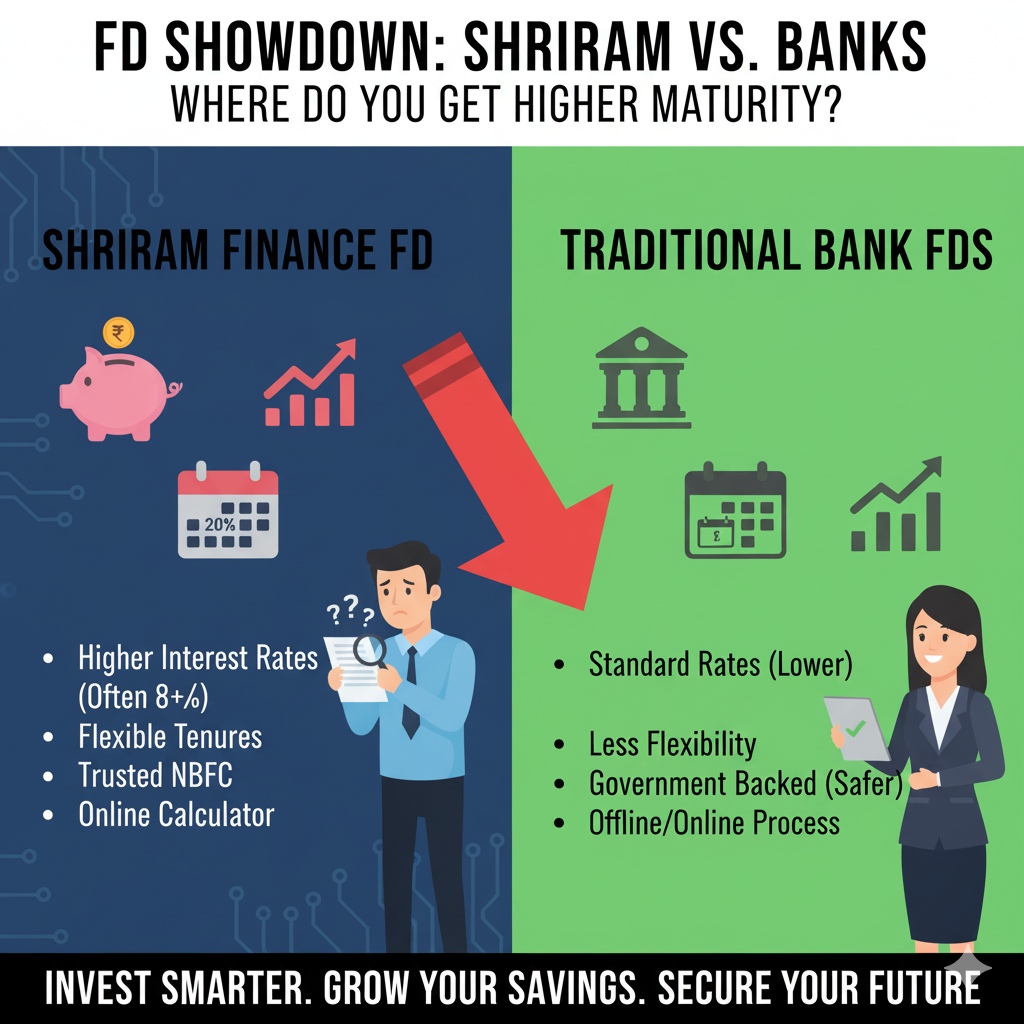 Shriram Fd Calculator