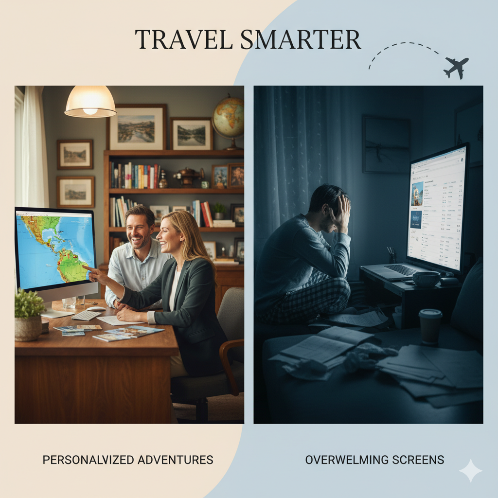 Travel Agency near me