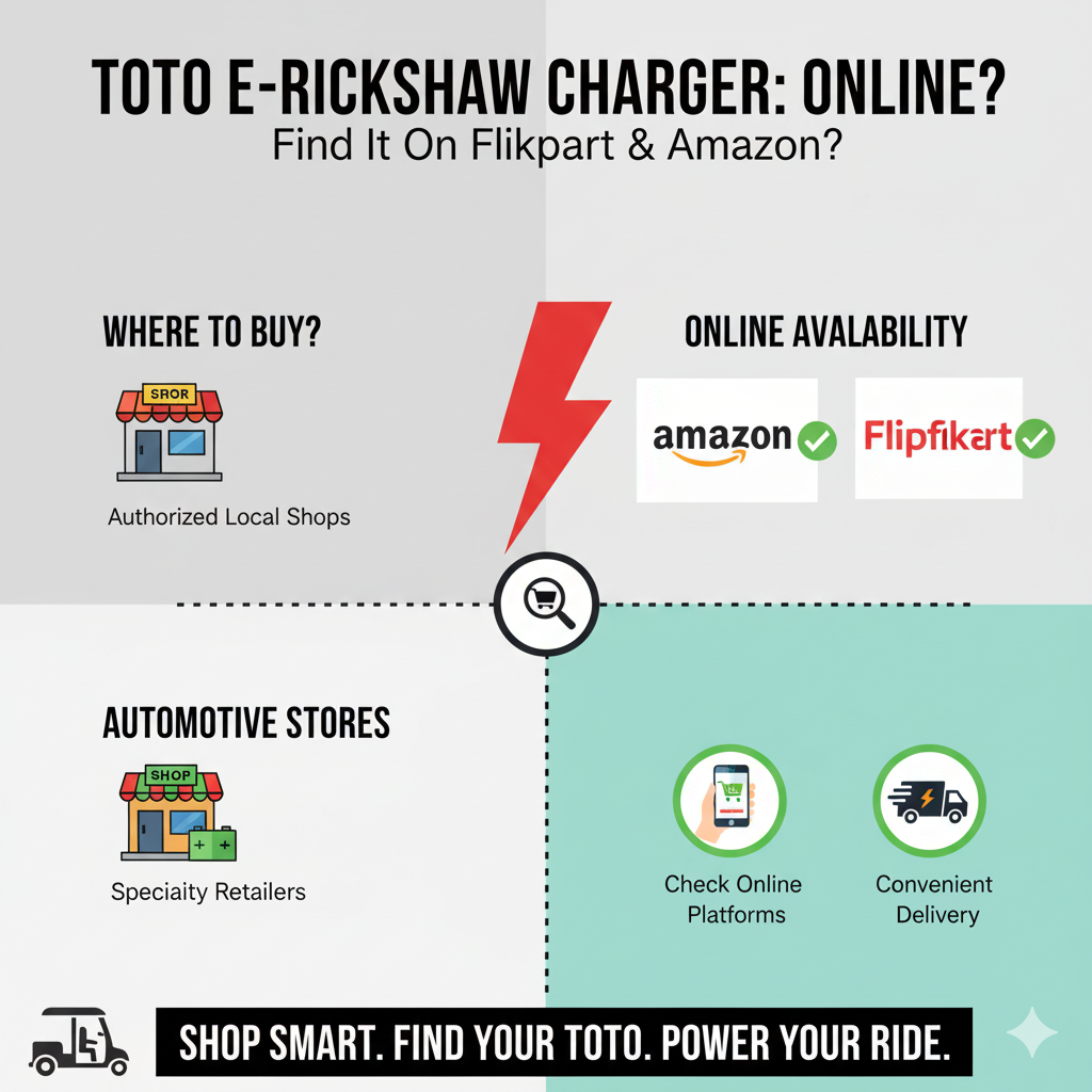 Toto Battery Charger