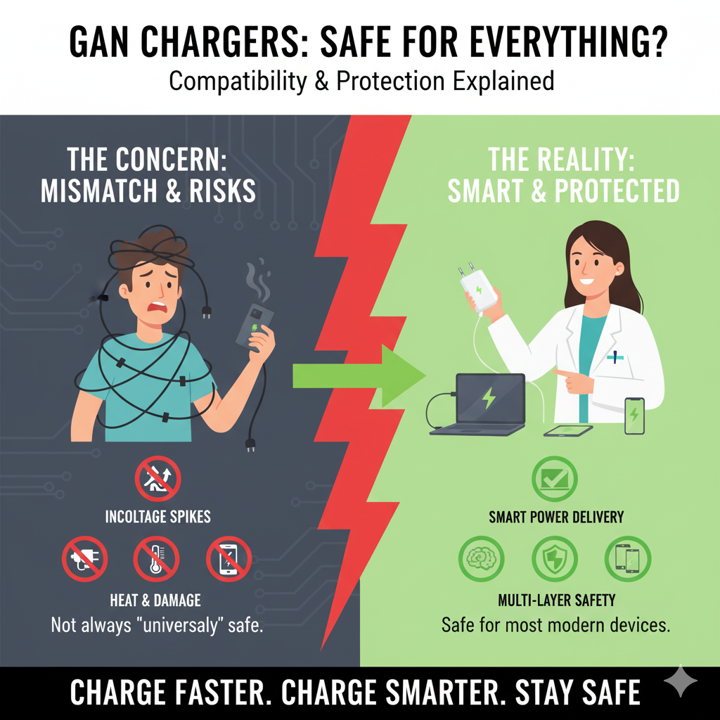 Gan Charger