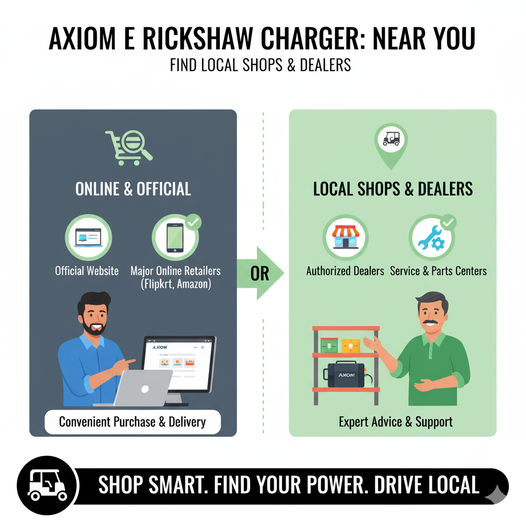  E Rickshaw batter Charger