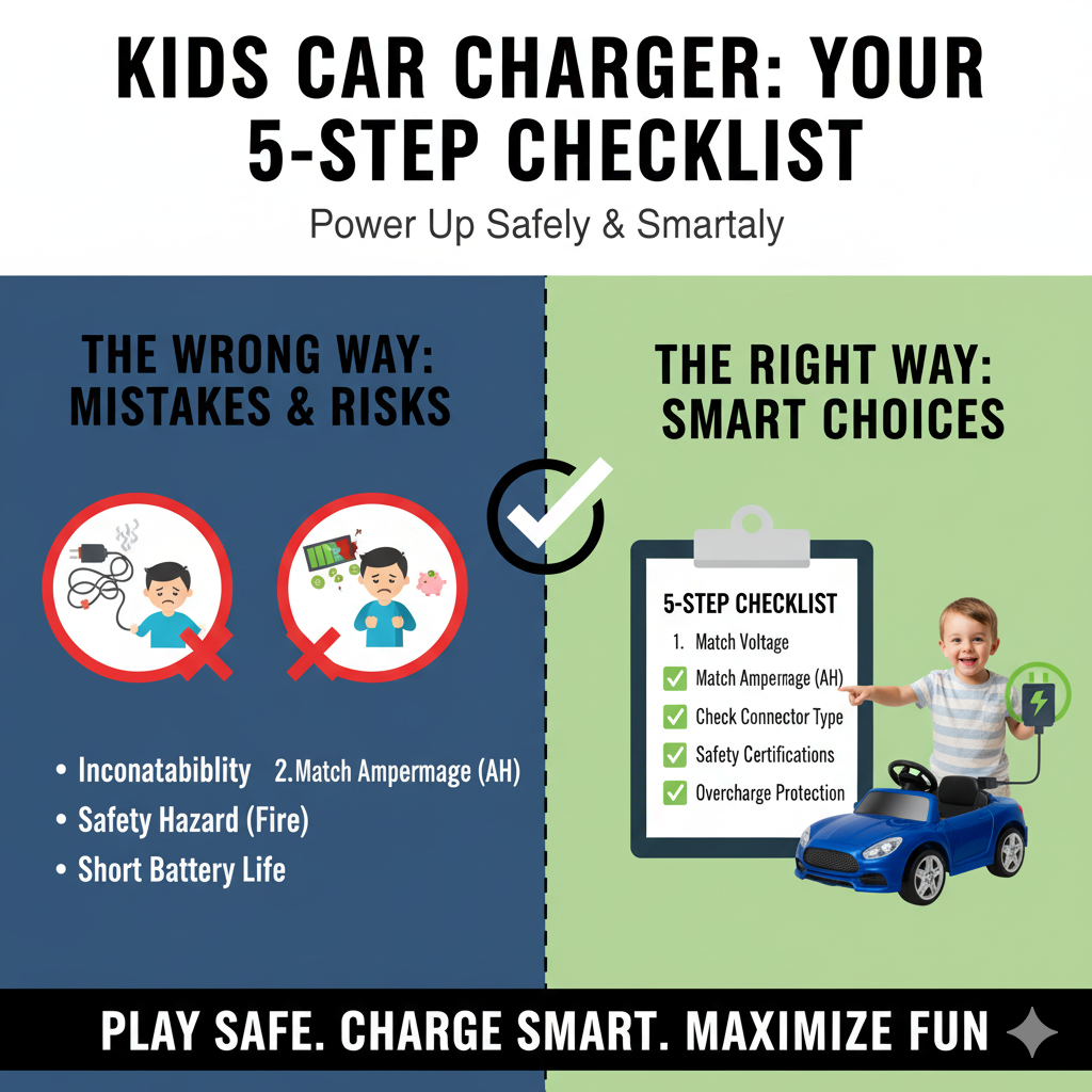 kids car