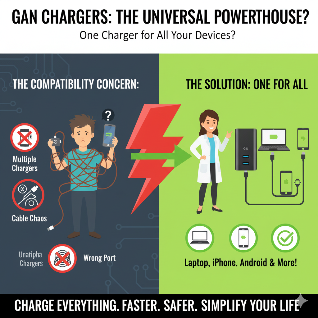 Gan Charger