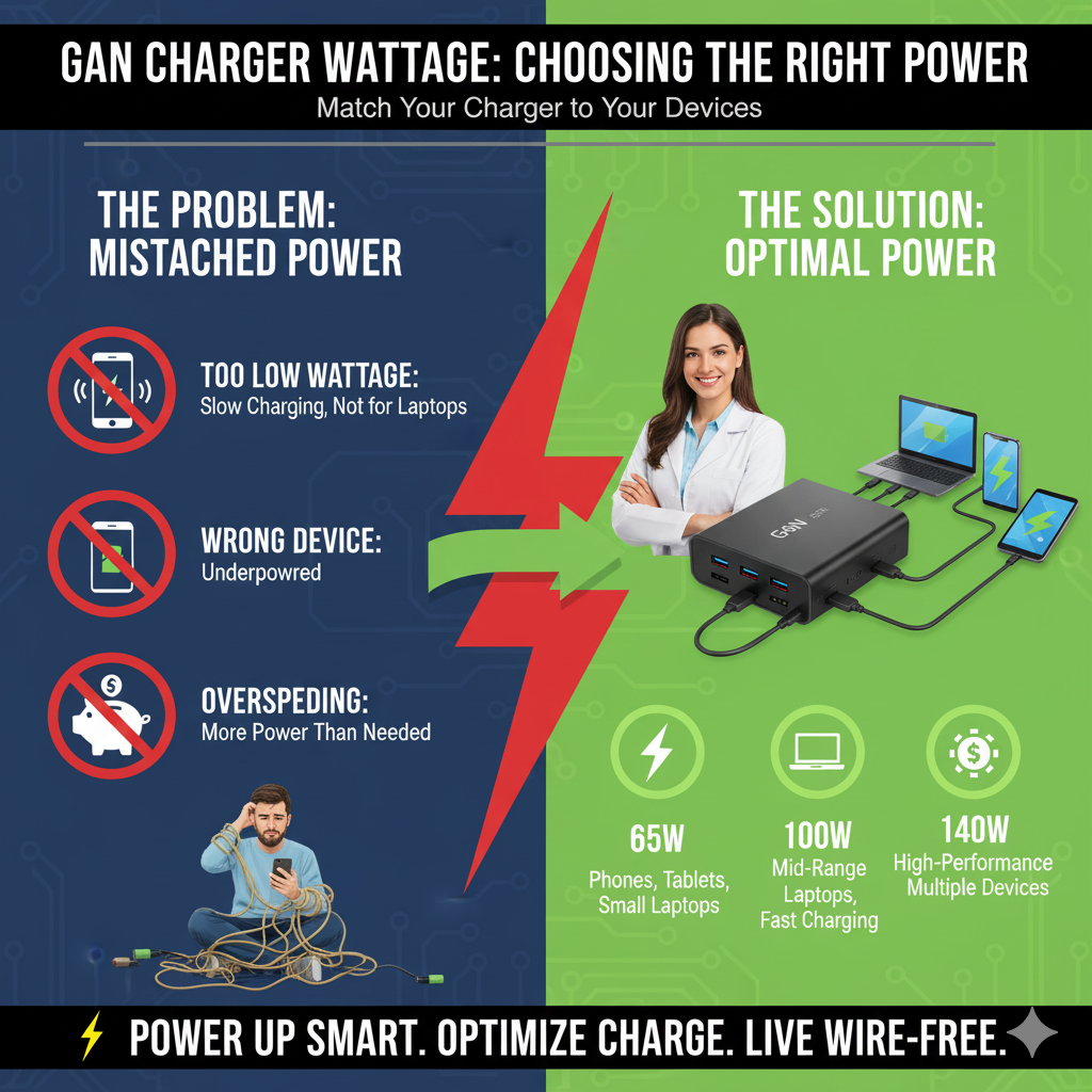 Gan Charger