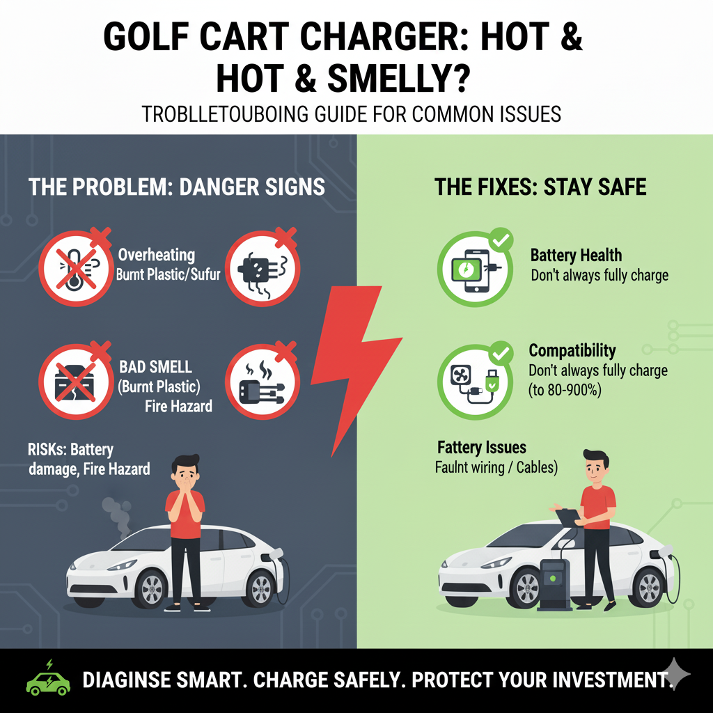 golf cart charger