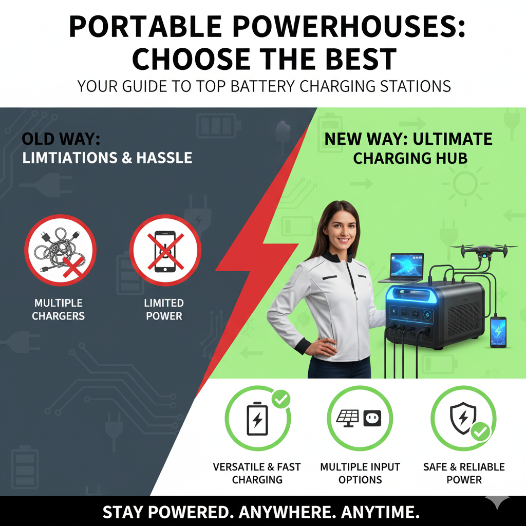 lithium battery charger