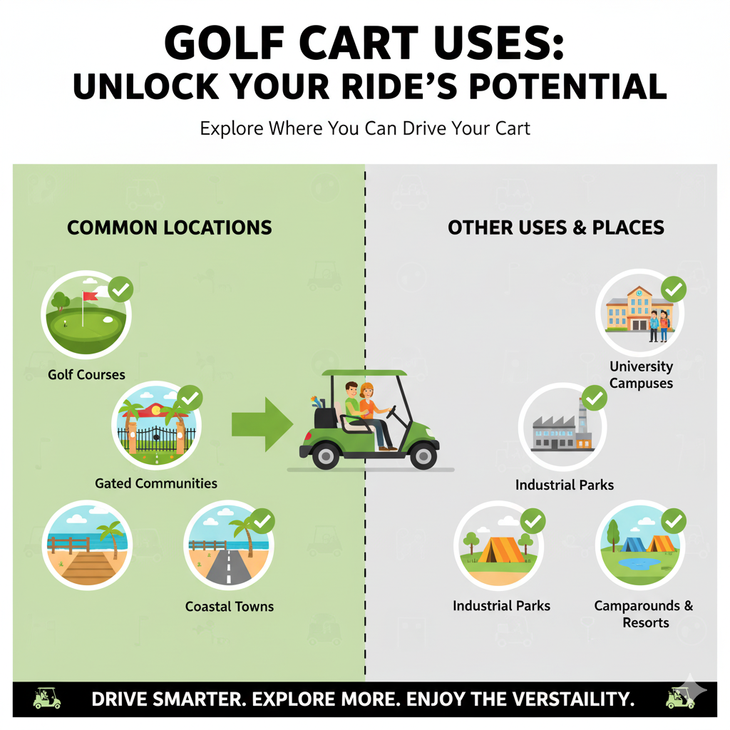 golf cart