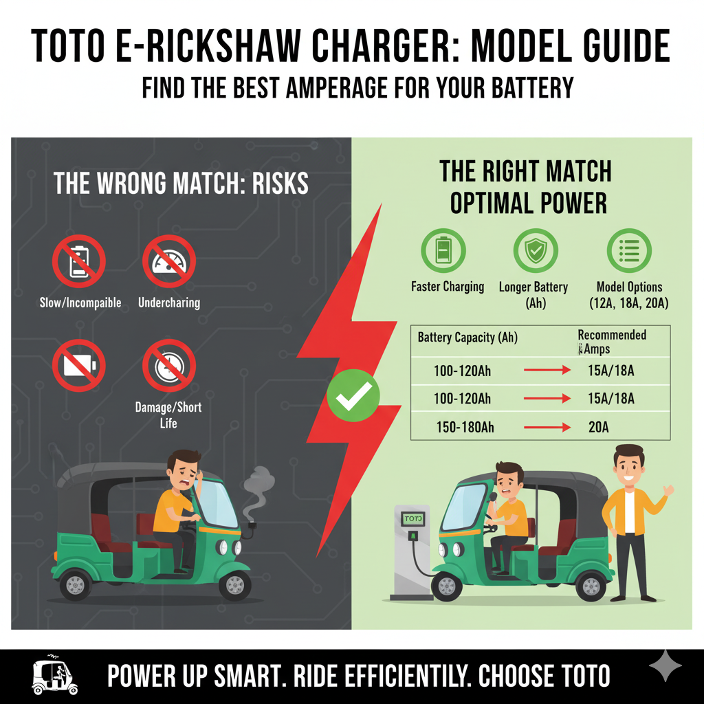Toto Battery Charger