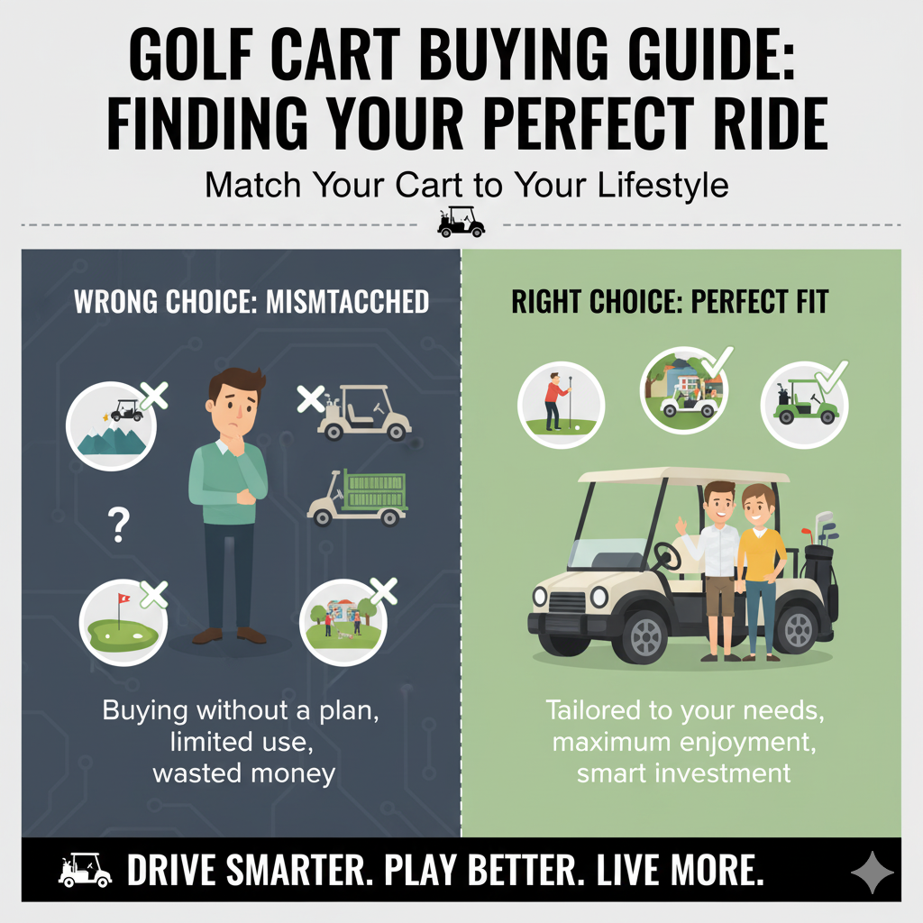 golf cart