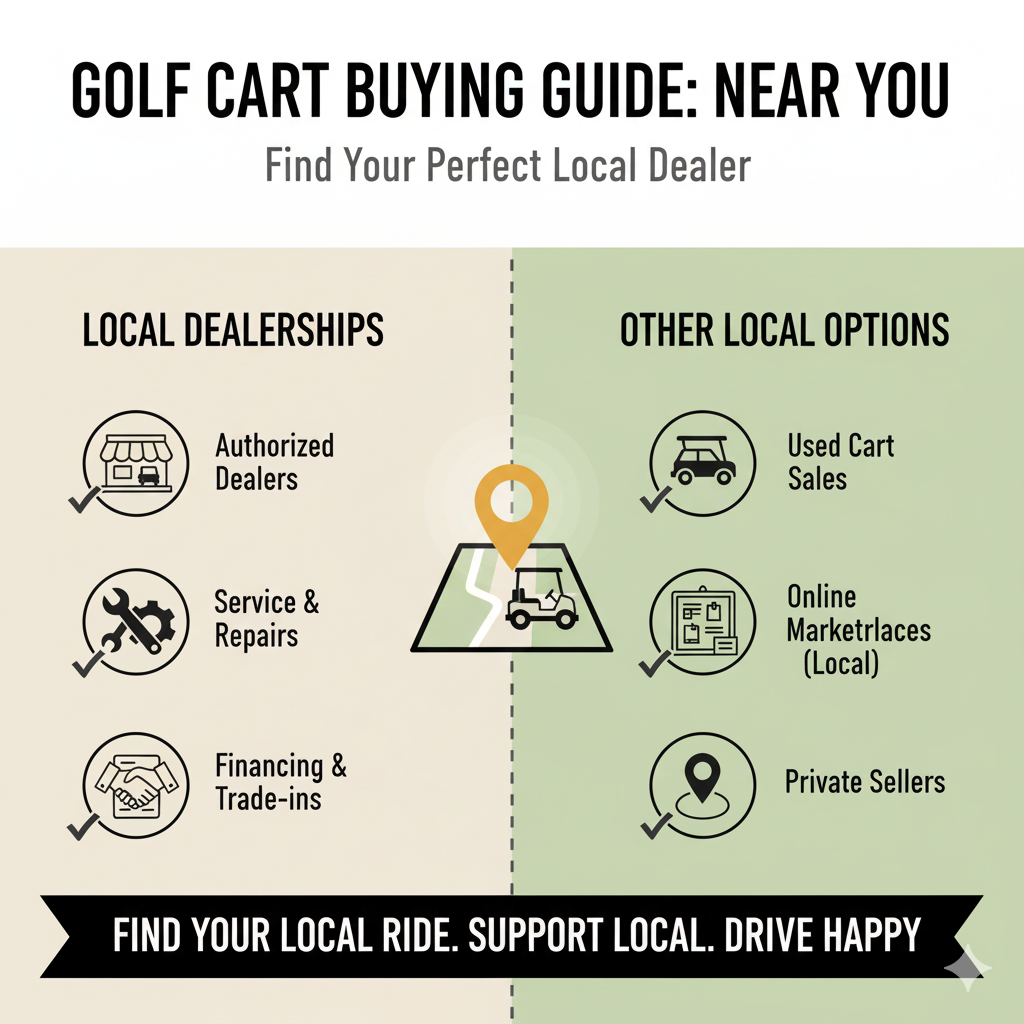 golf cart