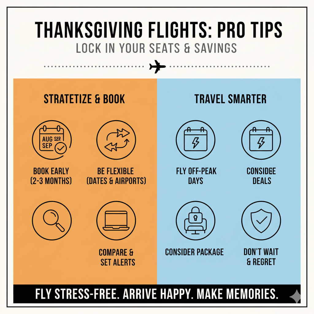 thanksgiving  flights