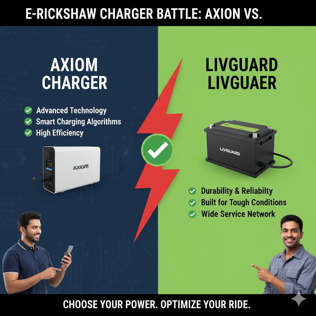 Axiom Charger 